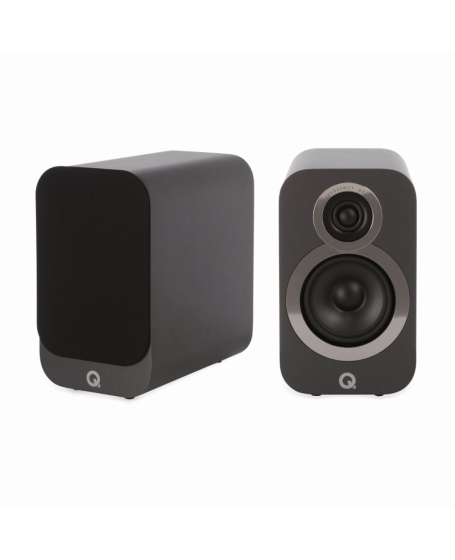 Q Acoustics Q3010i Bookshelf Speaker