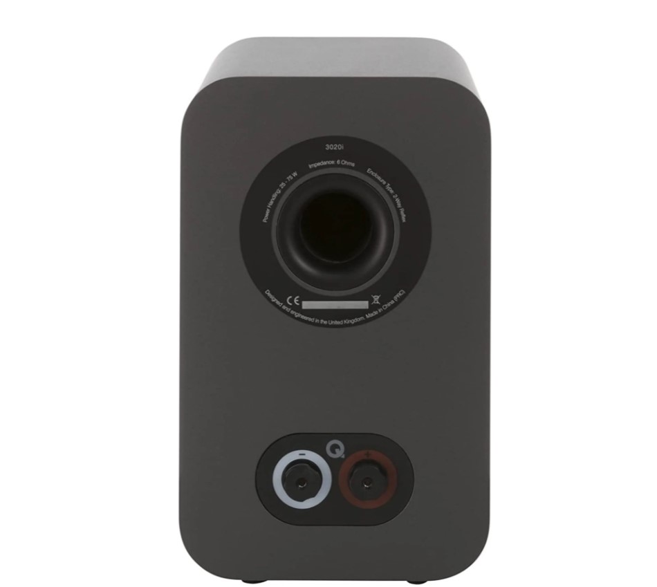 Q Acoustics Q3020i Bookshelf Speaker