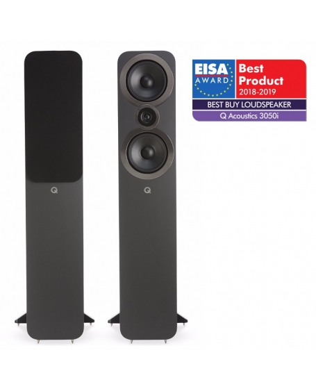 Q Acoustics Q3050i Floorstanding Speakers