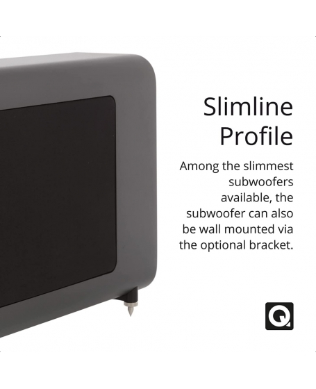 Q Acoustics Q3060S Subwoofer