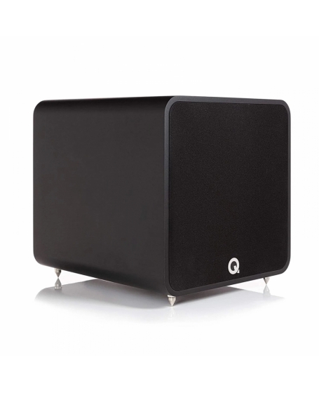 Q Acoustics QB12 Subwoofer (Carbon Black)