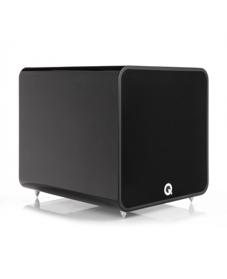 Q Acoustics QB12 Subwoofer (Gloss Black)