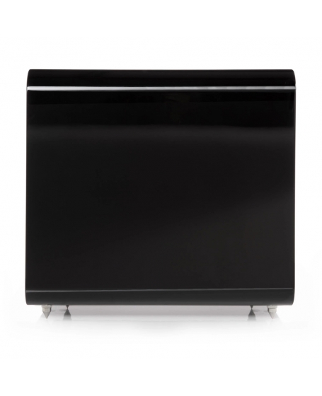 Q Acoustics QB12 Subwoofer (Gloss Black) - TOOS