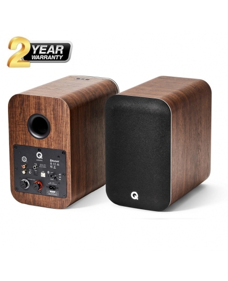 Q Acoustics M20 HD Powered Bookshelf Speaker