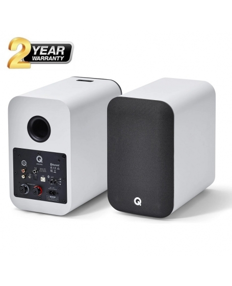 Q Acoustics M20 HD Powered Bookshelf Speaker