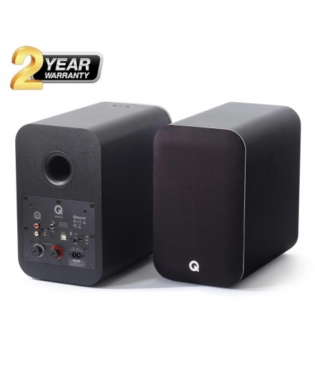 Q Acoustics M20 HD Powered Bookshelf Speaker