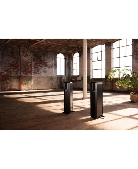 Q Acoustics Q Active 400 Powered Floorstanding Speaker