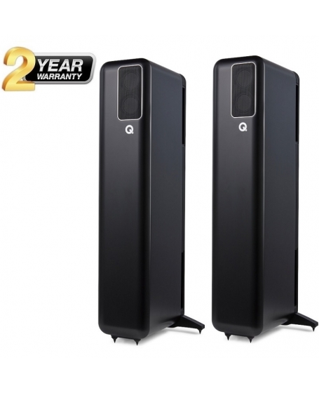 Q Acoustics Q Active 400 Powered Floorstanding Speaker