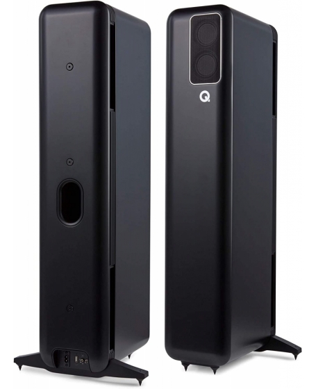 Q Acoustics Q Active 400 Powered Floorstanding Speaker