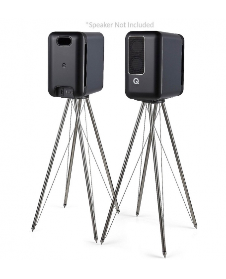Q Acoustics Q FS75 Speaker Stand (Pair)