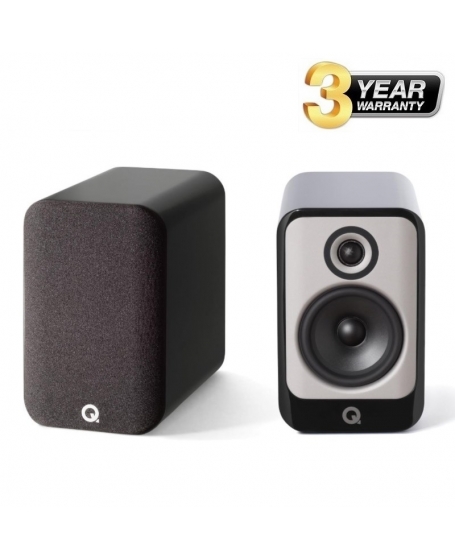 Q Acoustics Concept 30 Bookshelf Speaker