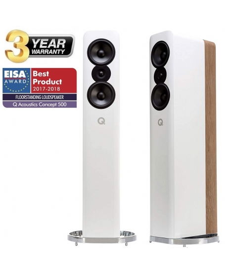 Q Acoustics Concept 500 Floorstanding Speaker