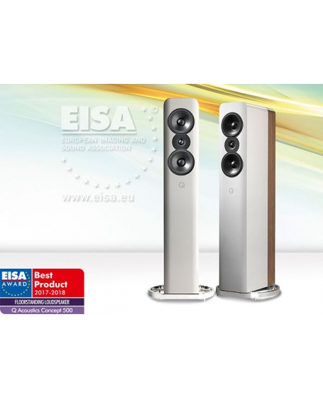 Q Acoustics Concept 500 Floorstanding Speaker