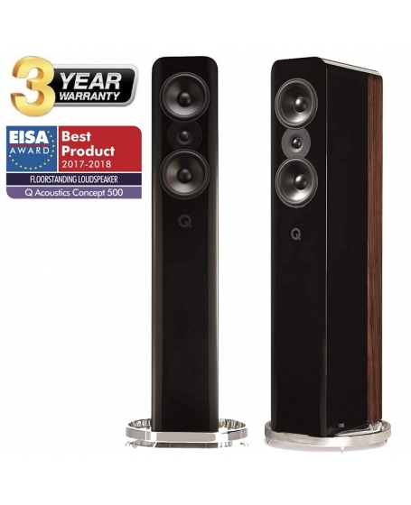 Q Acoustics Concept 500 Floorstanding Speaker