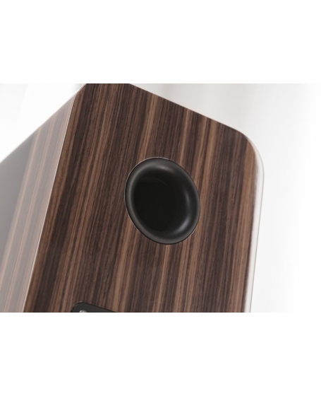 Q Acoustics Concept 300 Bookshelf Speakers With Stands