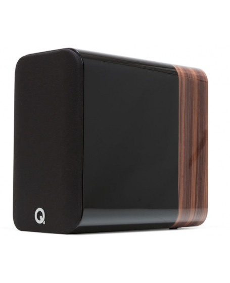 Q Acoustics Concept 300 Bookshelf Speakers With Stands