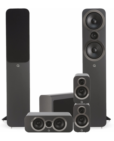 Q Acoustics Q3050i 5.1 Speaker Package