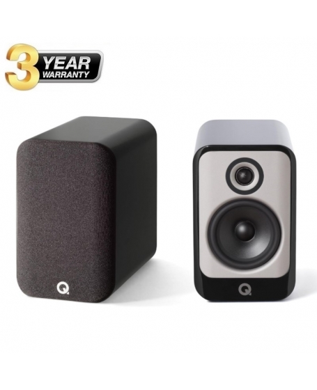 Q Acoustics Concept 50+Concept 30+Concept 90 5.0 Speaker Package