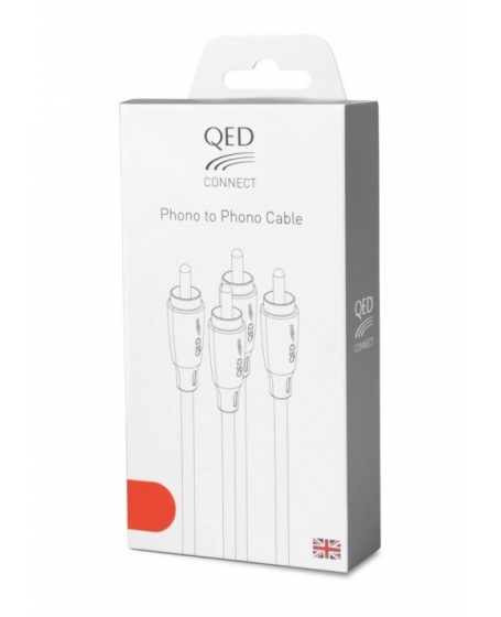 Qed Connect Interconnect Cable 3Meter