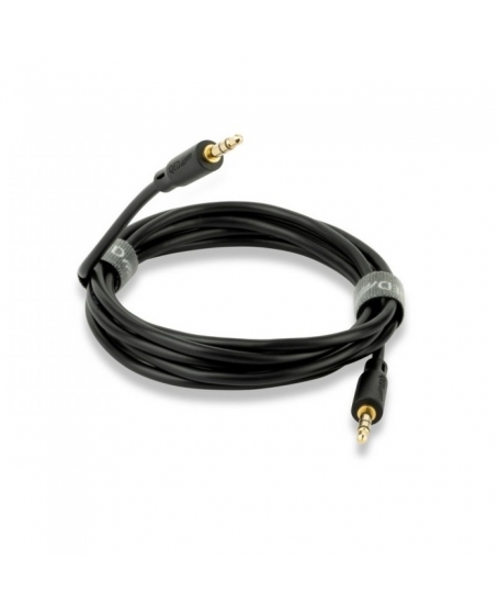 Qed Connect 3.5mm Jack to Jack Cable 3Meter