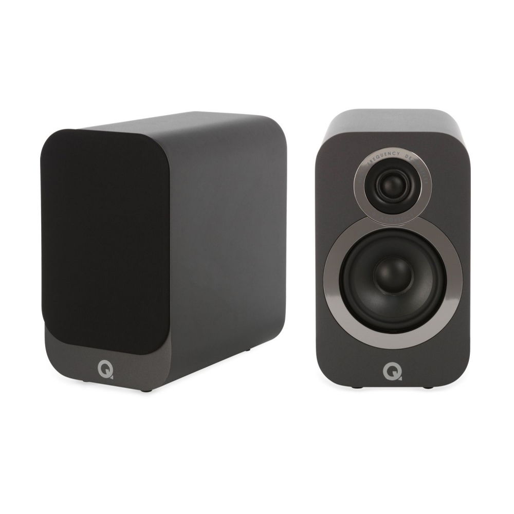 Q Acoustics Q3050i+Q3010i+Q3090Ci 5.0 Speaker Package