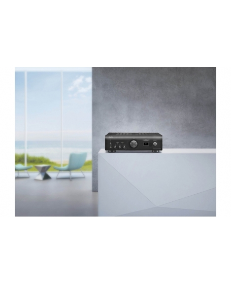 Denon PMA-1600NE Integrated Amp With DAC Mode Made in Japan (PL)