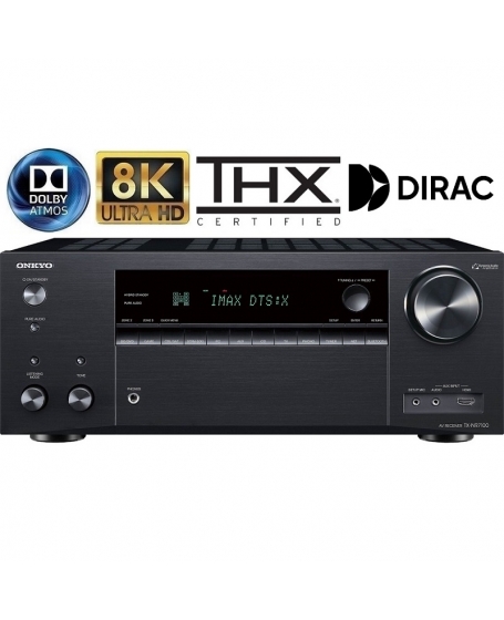 Onkyo TX-NR7100 9.2Ch THX Certified AV Receiver