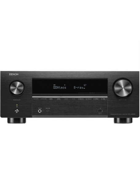 Denon AVC-X3800H 9.4Ch 8K Atmos Network AV Receiver