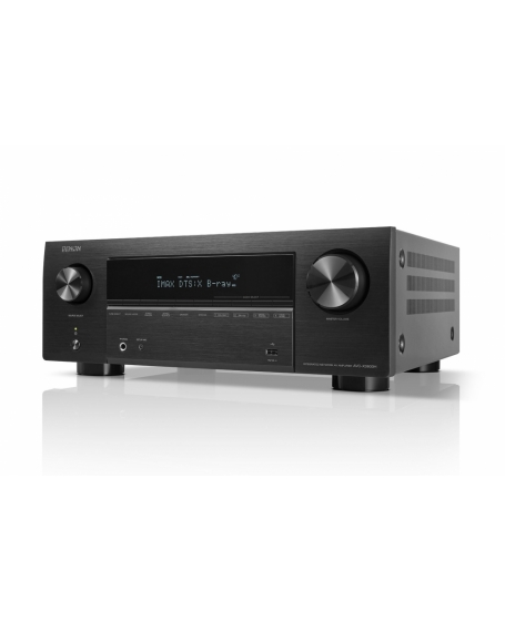 Denon AVC-X3800H 9.4Ch 8K Atmos Network AV Receiver