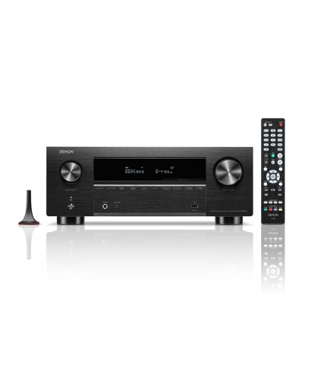 Denon AVC-X3800H 9.4Ch 8K Atmos Network AV Receiver