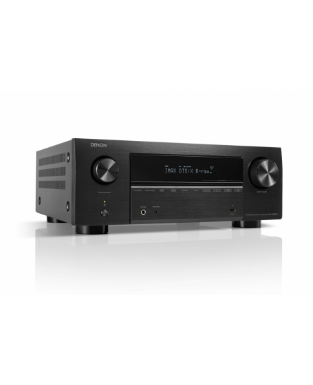 Denon AVC-X3800H 9.4Ch 8K Atmos Network AV Receiver