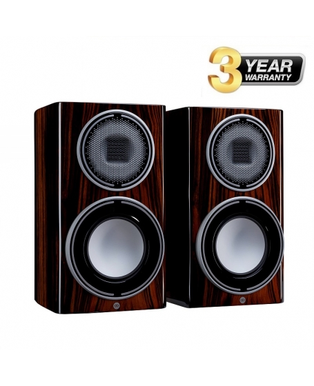 Monitor Audio Platinum 100 3G Bookshelf Speakers