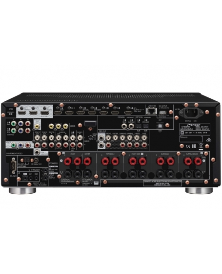 (Z) Pioneer SC-LX78 9.2Ch Atmos Network AV Receiver (PL) - Sold Out 01/06/23