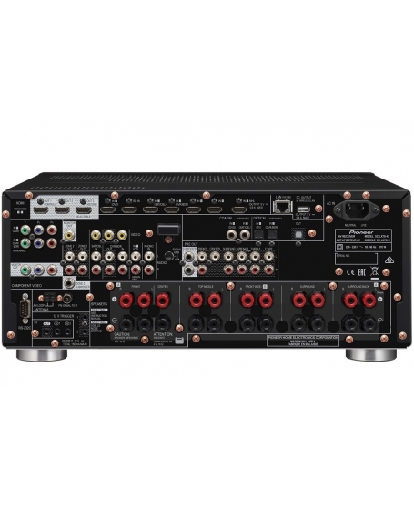 Pioneer SC-LX78 9.2Ch Atmos Network AV Receiver (PL)