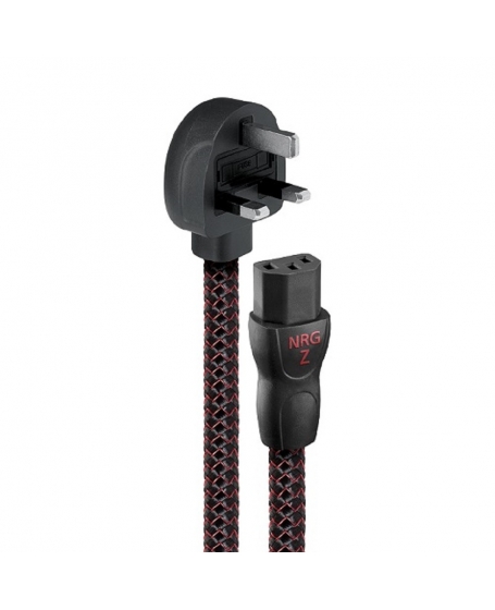 ( Z )Audioquest NRG-Z3 AC Power Cable 2Meter UK Plug (PL) Sols 10/01/2023