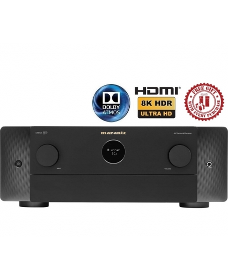 Marantz Cinema 50 9.4Ch Atmos Network AV Receiver - TOOS