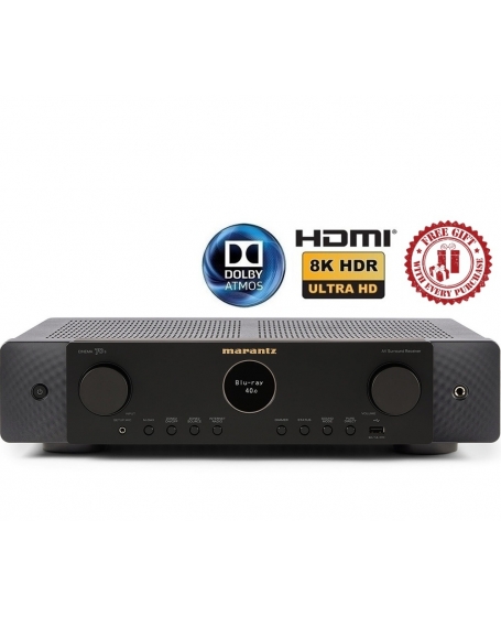 Marantz Cinema 70s 7.2Ch Atmos Network AV Receiver