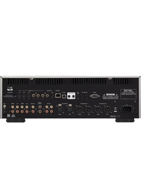 Rotel RC-1590MKII Stereo Preamplifier