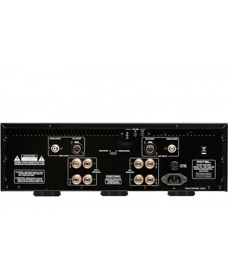 Rotel RB-1582MKII Power Amplifier