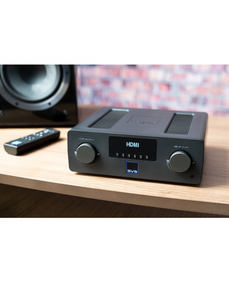 SVS Prime Wireless Pro SoundBase Integrated Amplifier