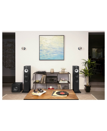 Bowers & Wilkins ASW610XP 10