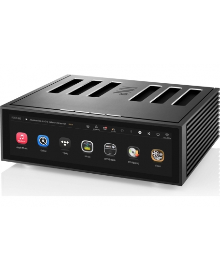 HiFi Rose RS520 All-in-one Network Streamer