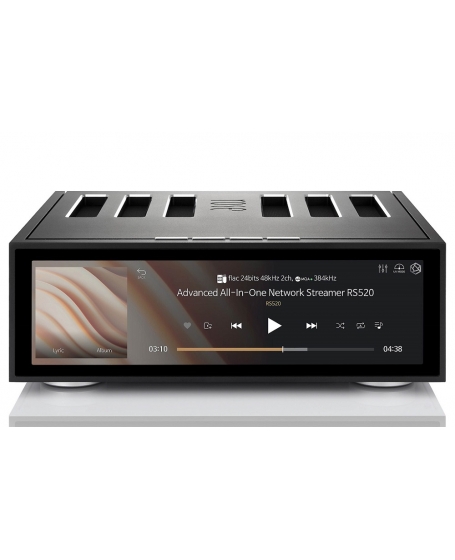 HiFi Rose RS520 All-in-one Network Streamer