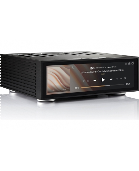 HiFi Rose RS520 All-in-one Network Streamer