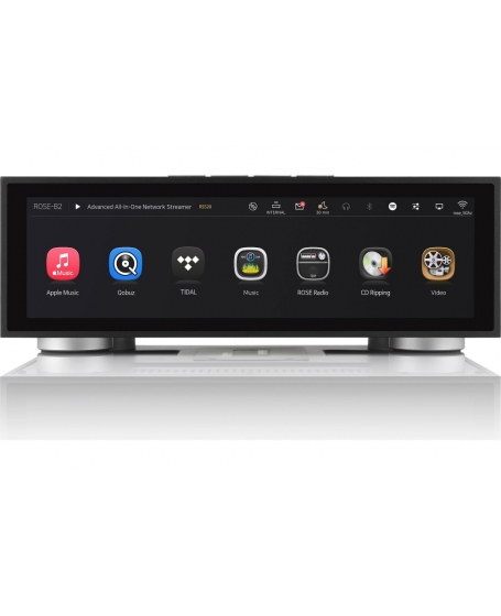 HiFi Rose RS520 All-in-one Network Streamer