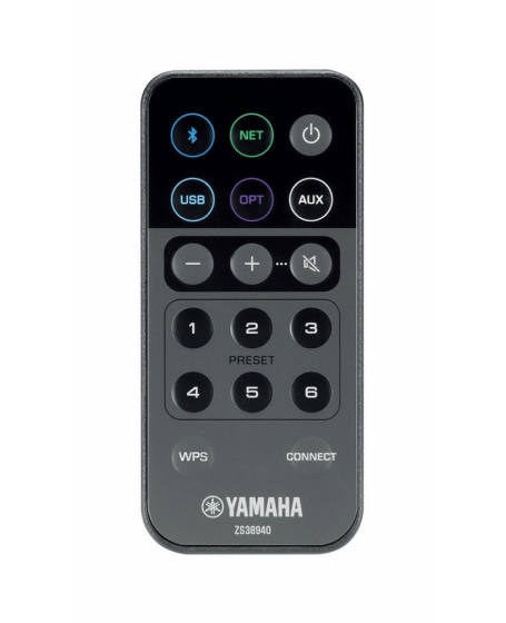 Yamaha NX-N500 Network Powered Speaker (Opened Box New)