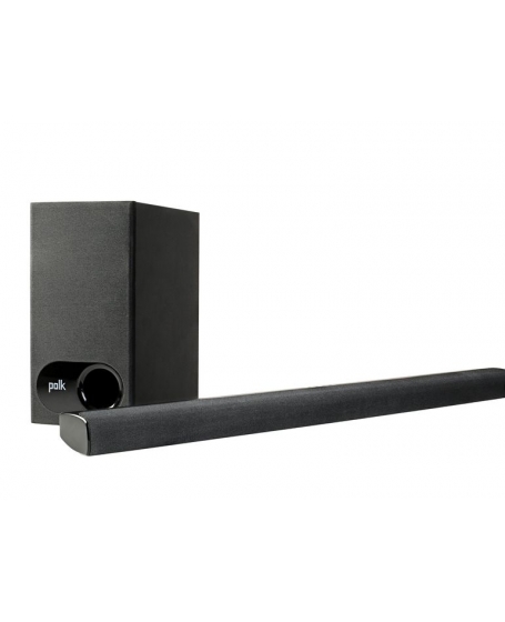 Polk Audio Signa S1 Universal TV Sound Bar (DU)