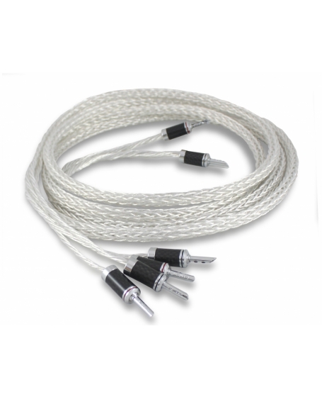 Pro AV KB-400 Bi-Wire Speaker Cable 3 Meter pair