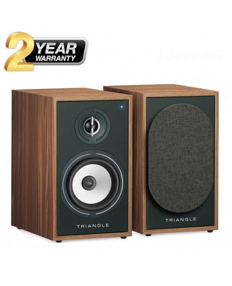 Triangle Borea Active BR02 BT Bookshelf Speakers