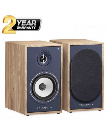 Triangle Borea Active BR02 BT Bookshelf Speakers